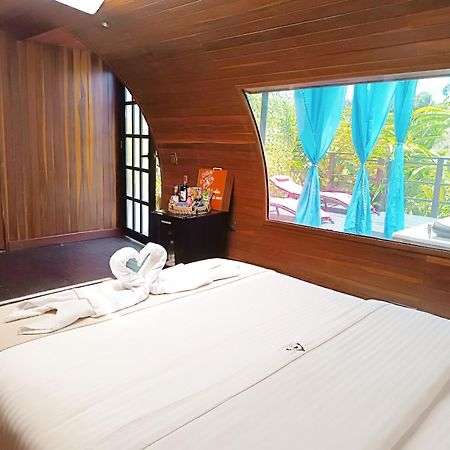 Glamping The Mountain Hotel Guatapé Buitenkant foto