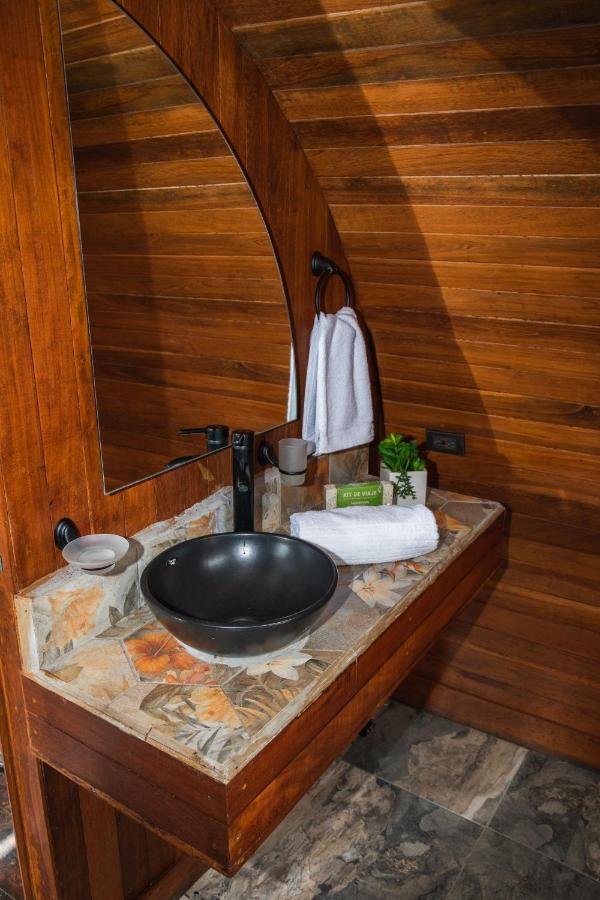 Glamping The Mountain Hotel Guatapé Buitenkant foto
