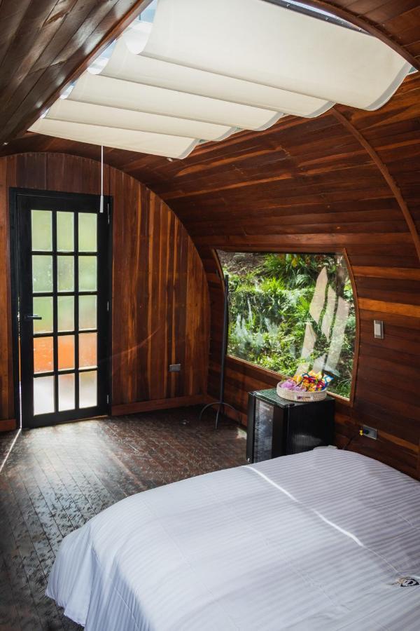Glamping The Mountain Hotel Guatapé Buitenkant foto