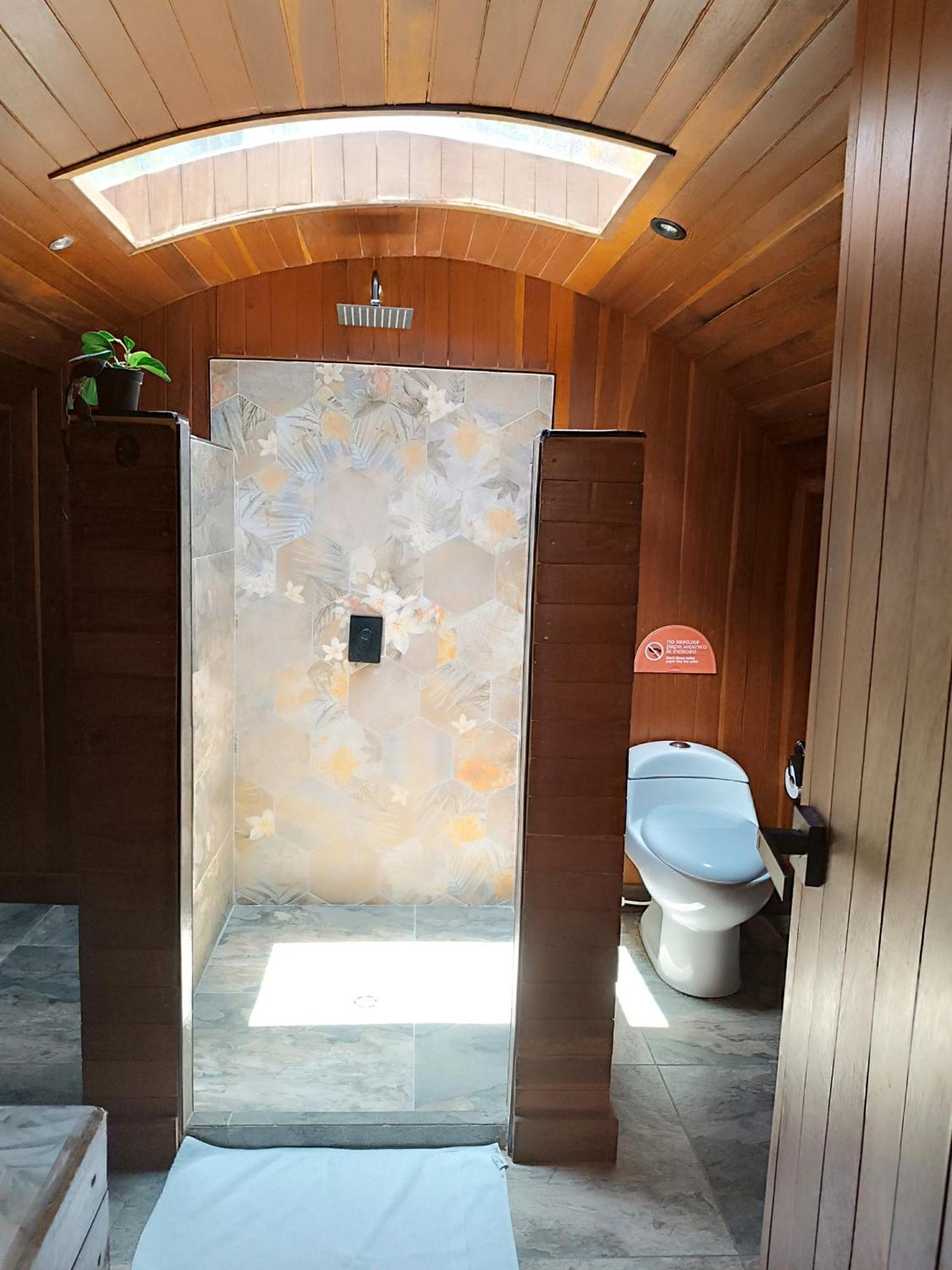 Glamping The Mountain Hotel Guatapé Buitenkant foto