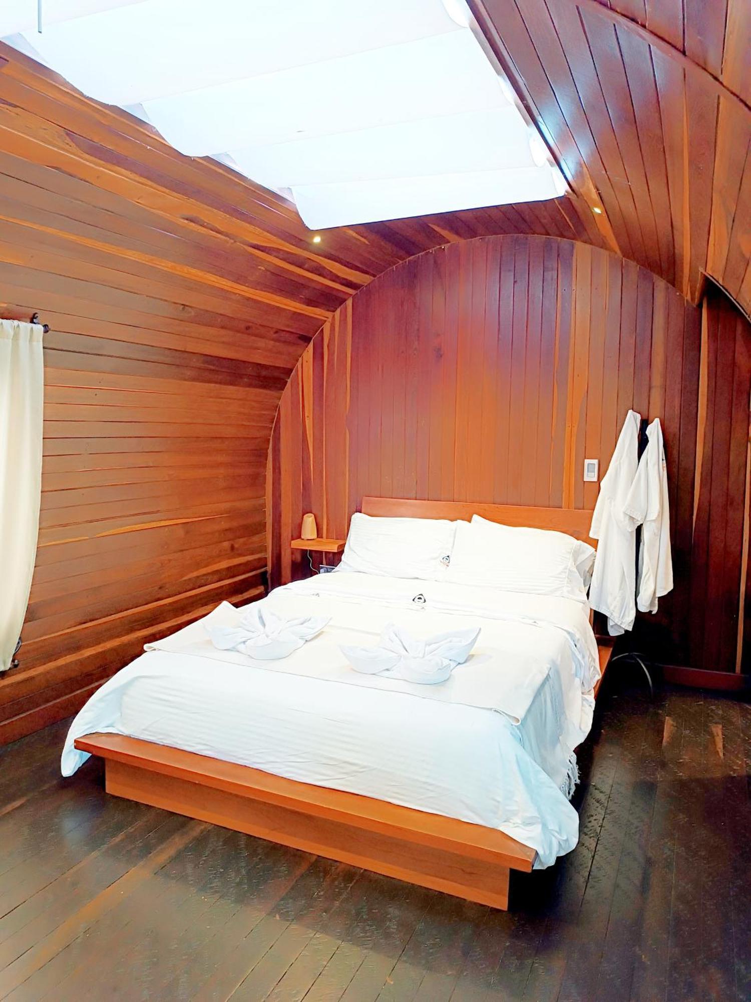 Glamping The Mountain Hotel Guatapé Buitenkant foto