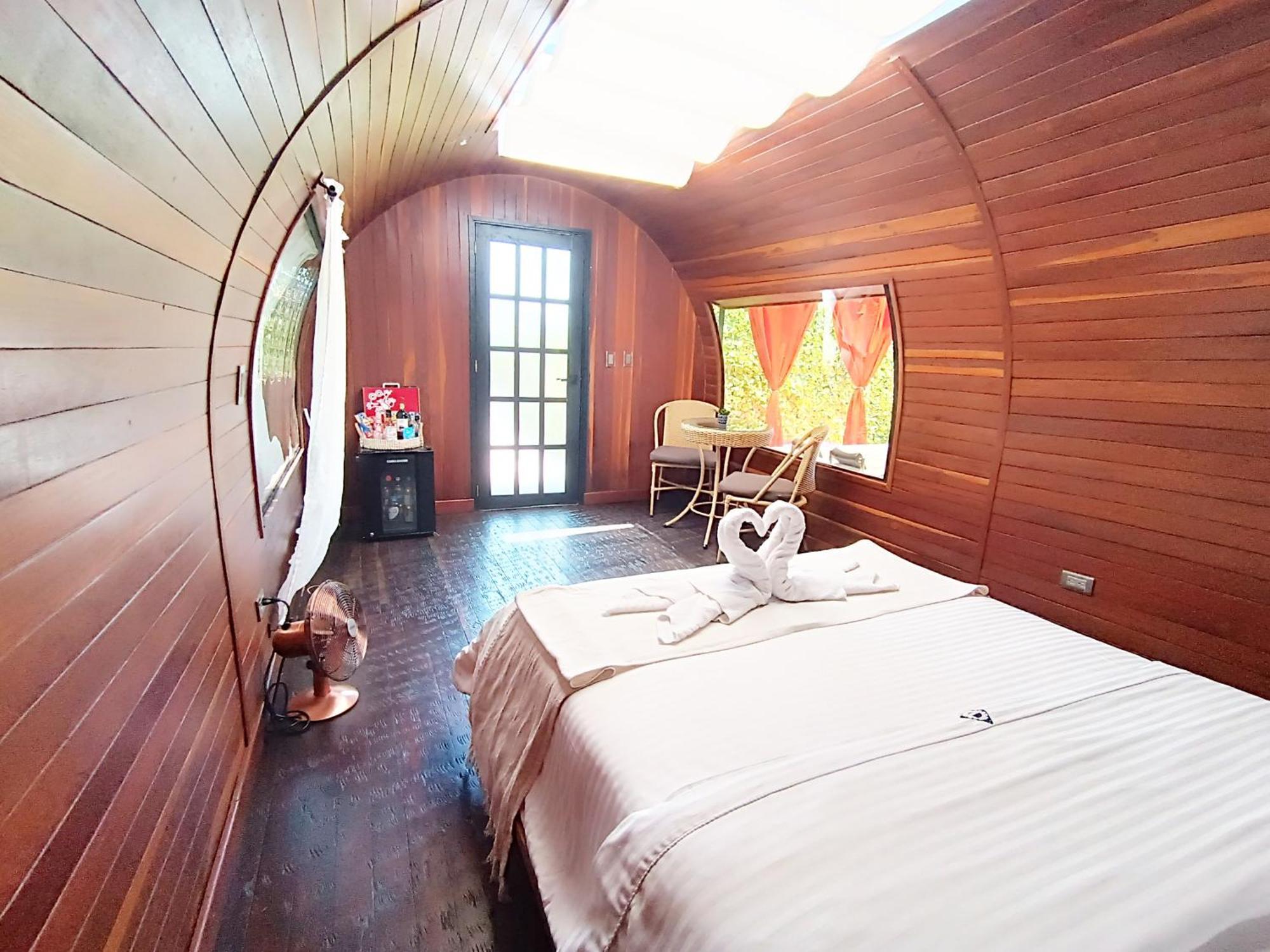 Glamping The Mountain Hotel Guatapé Buitenkant foto