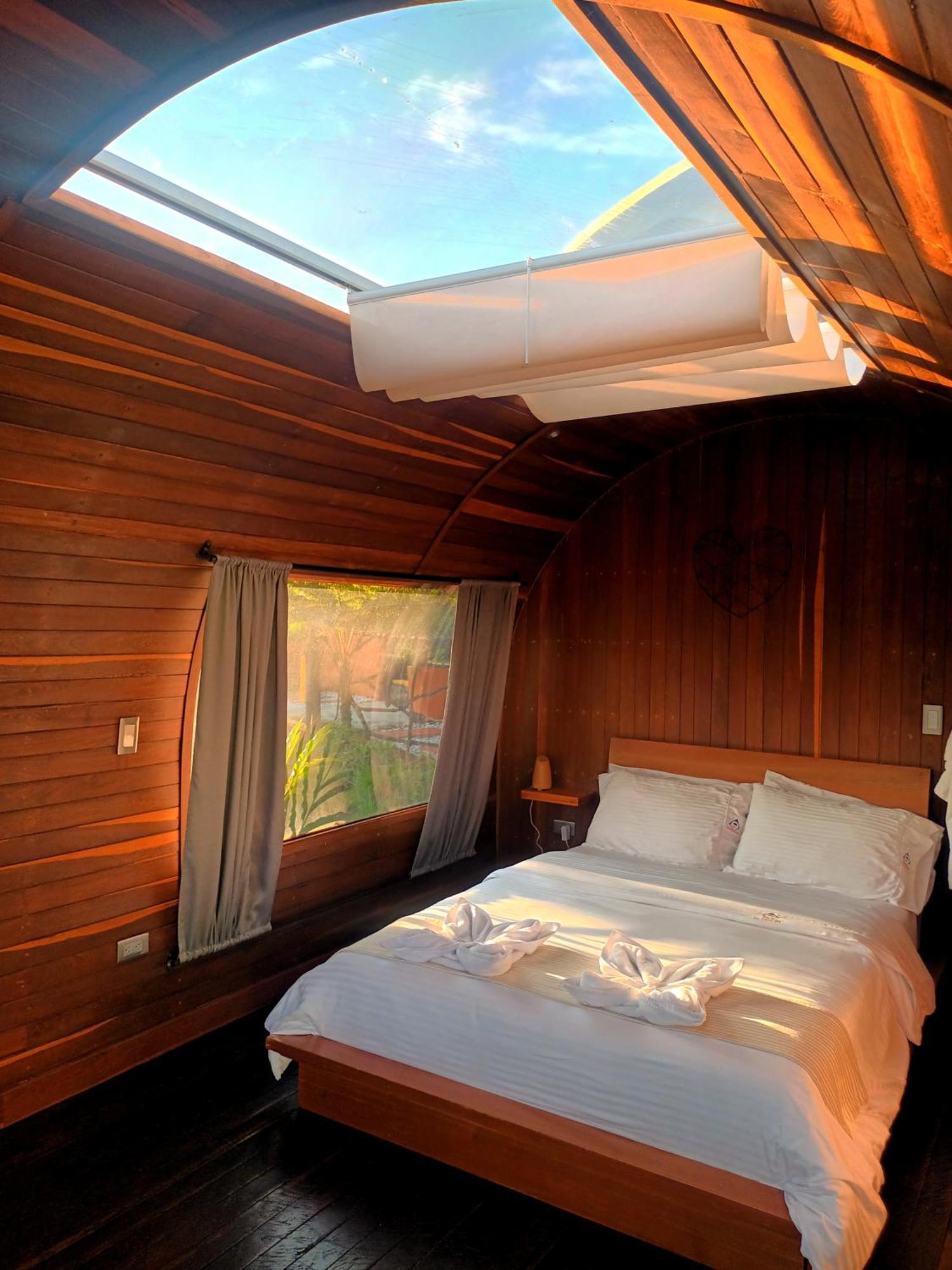 Glamping The Mountain Hotel Guatapé Buitenkant foto