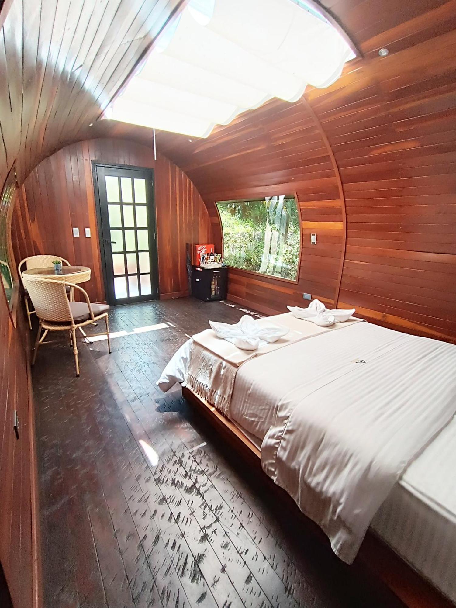 Glamping The Mountain Hotel Guatapé Buitenkant foto