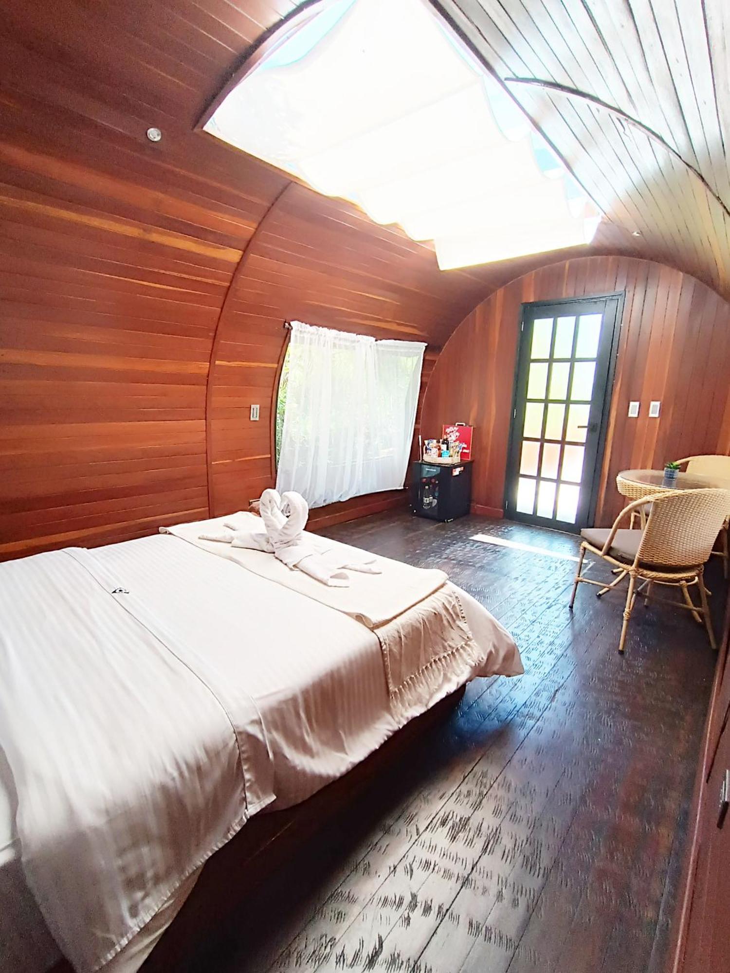Glamping The Mountain Hotel Guatapé Buitenkant foto