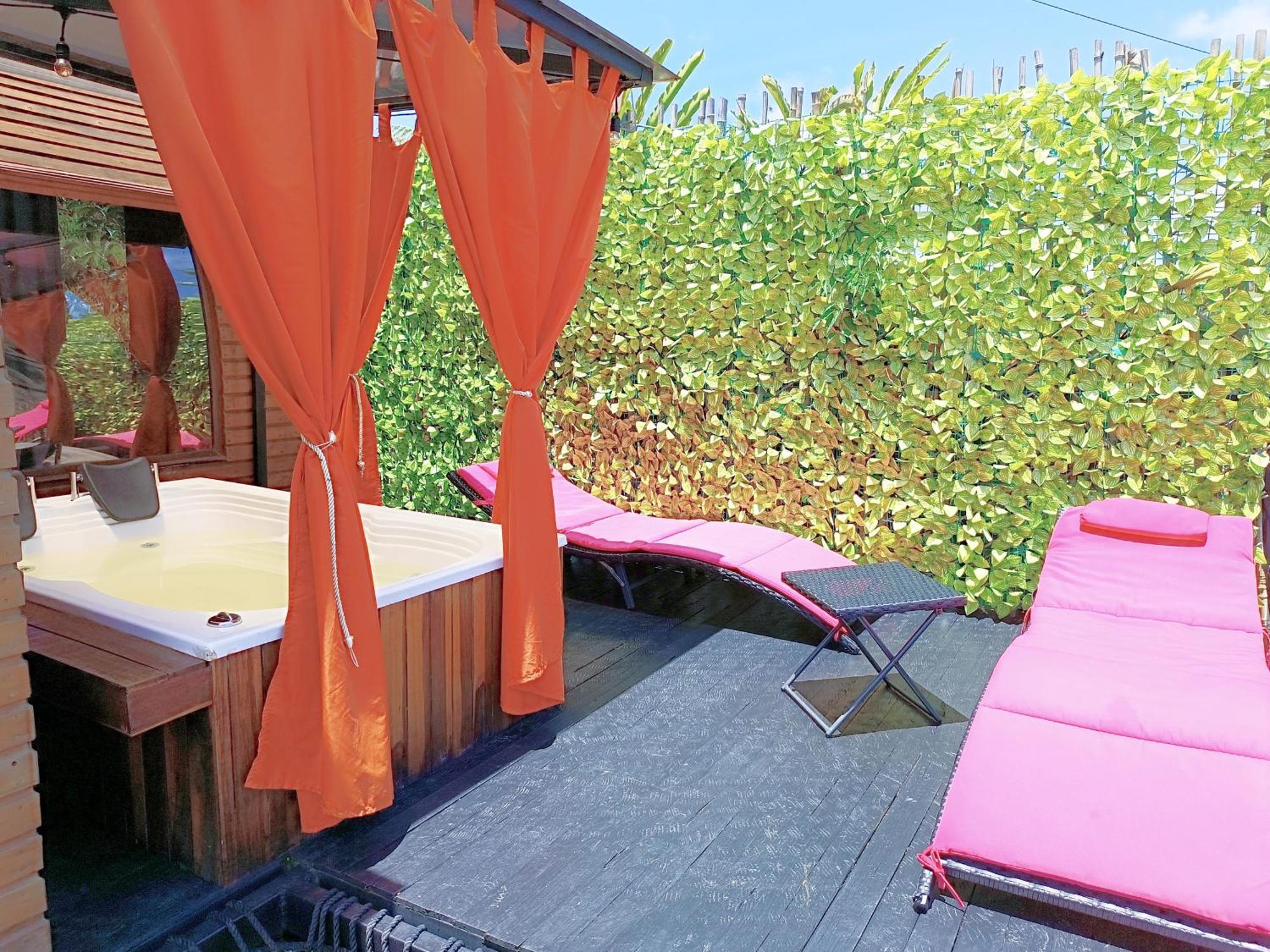 Glamping The Mountain Hotel Guatapé Buitenkant foto